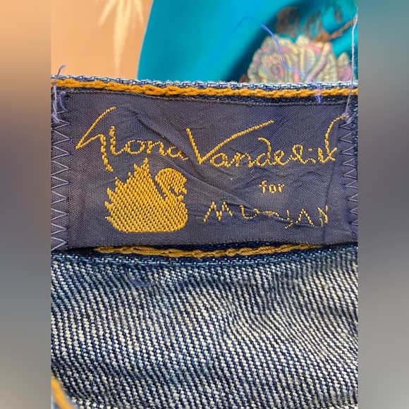 Vintage Gloria Vanderbilt Skirt - Picture 5 of 5